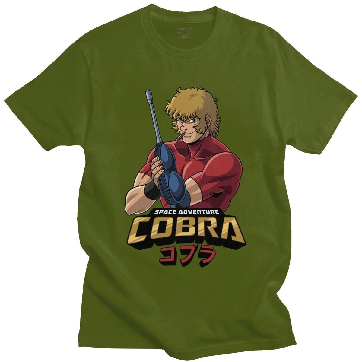 Space Adventure Cobra T-Shirt