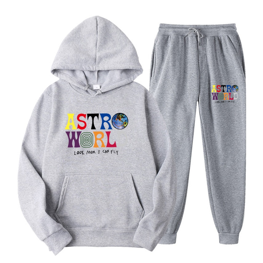 Astroworld tracksuits