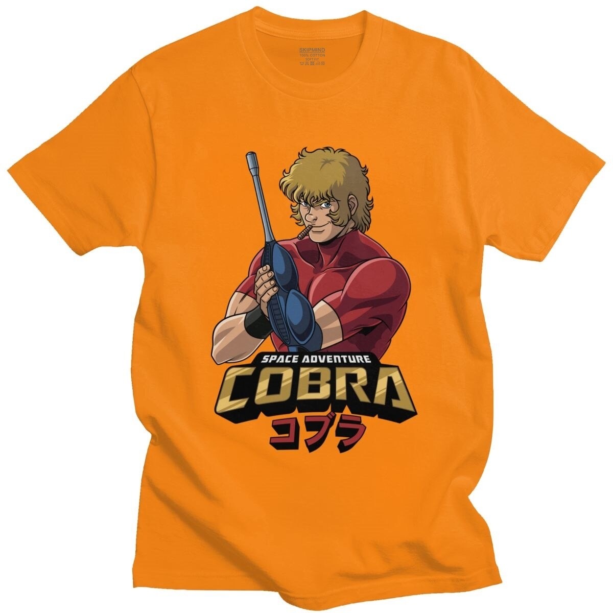 Space Adventure Cobra T-Shirt