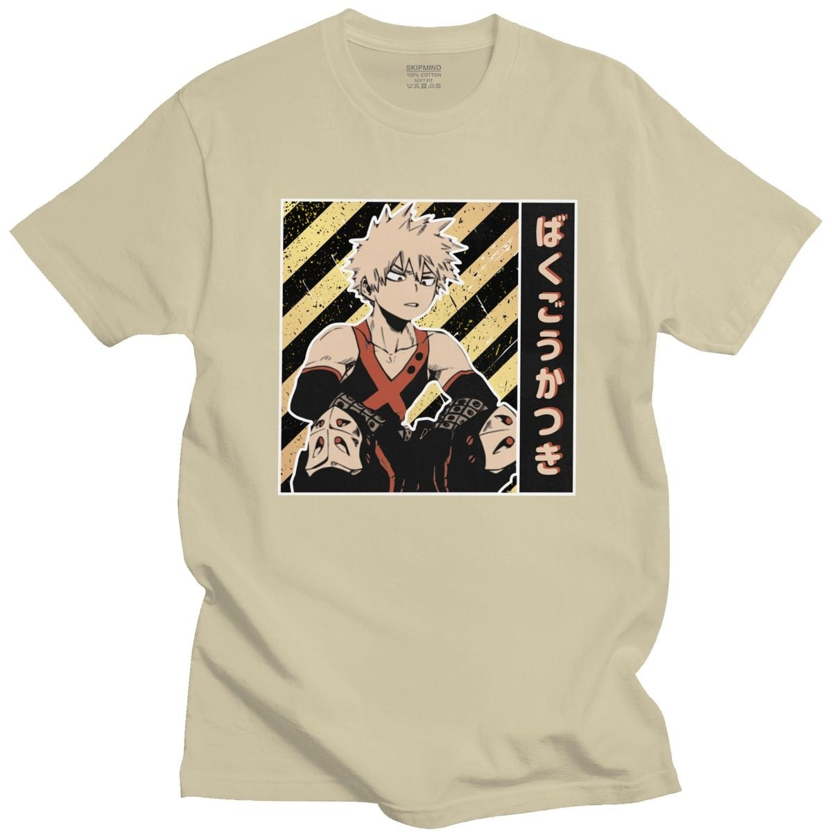 Bakugo My Hero Academia T-Shirt