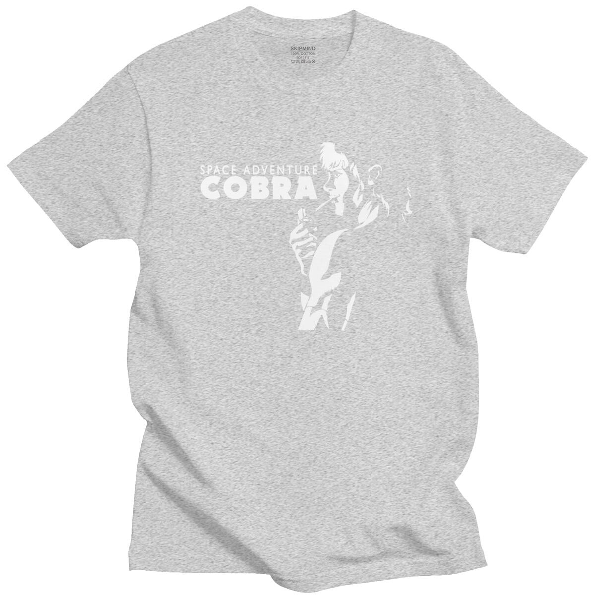 Space Adventure Cobra Smoke T-Shirt