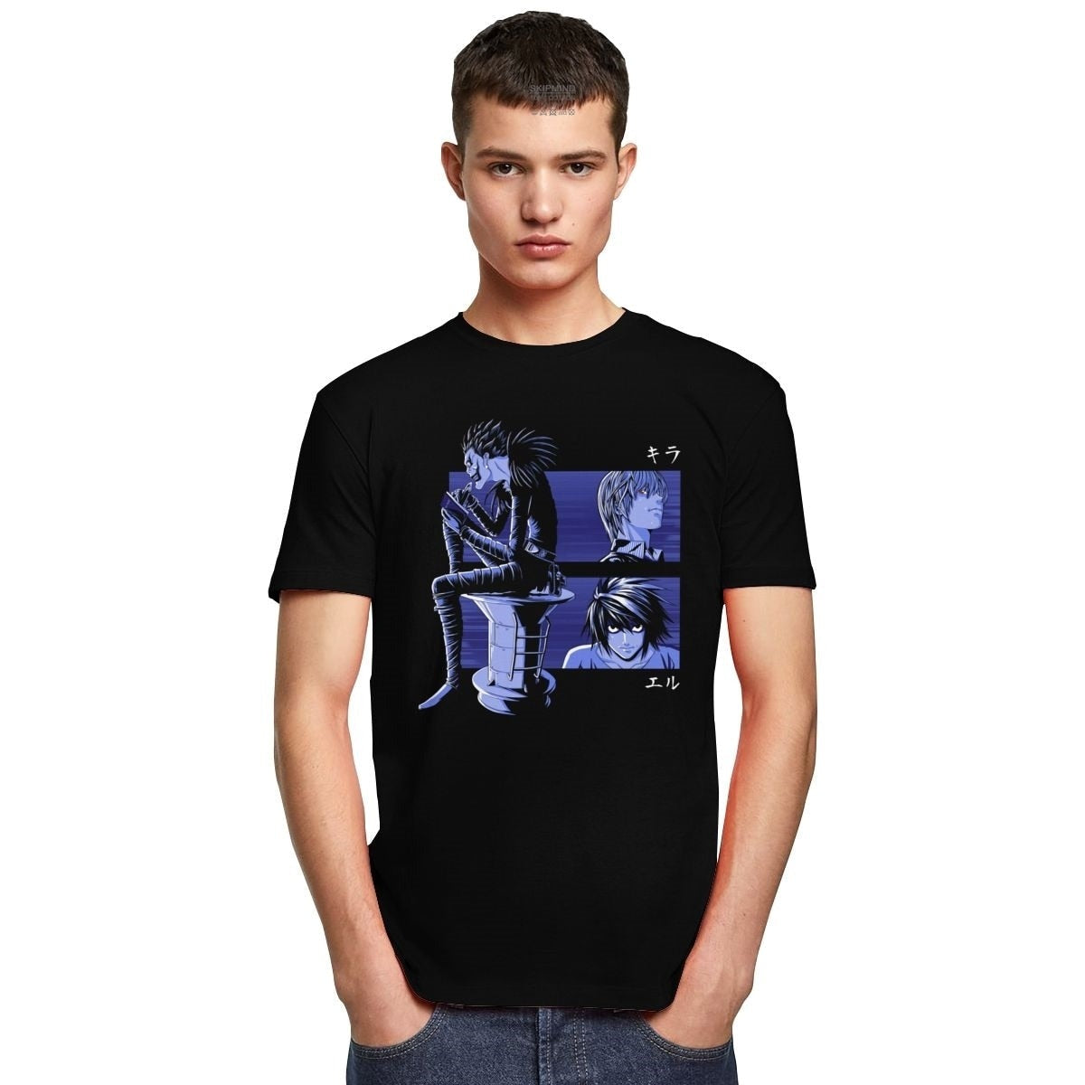 Death Note Shinigami Ryuk T-Shirt