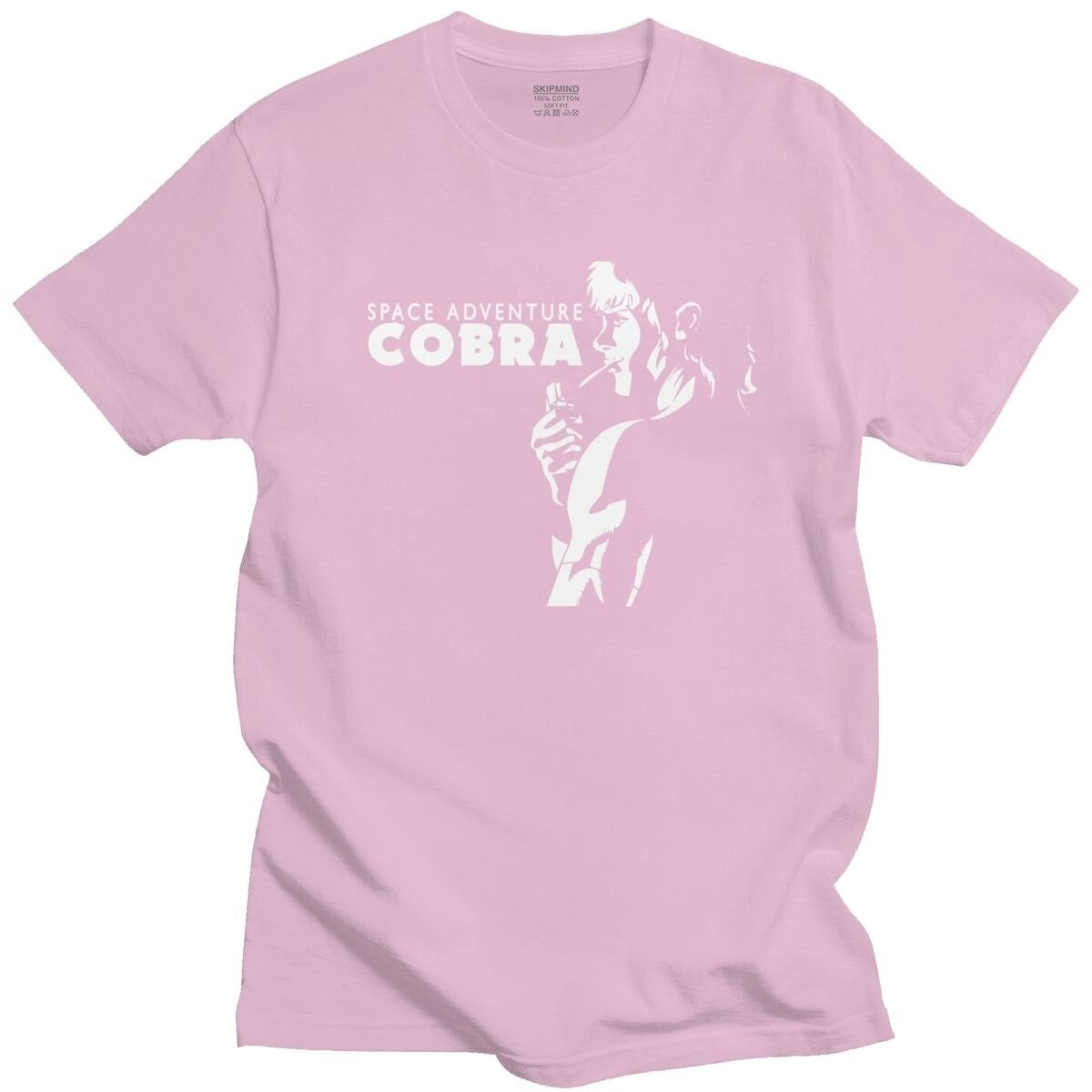 Space Adventure Cobra Smoke T-Shirt