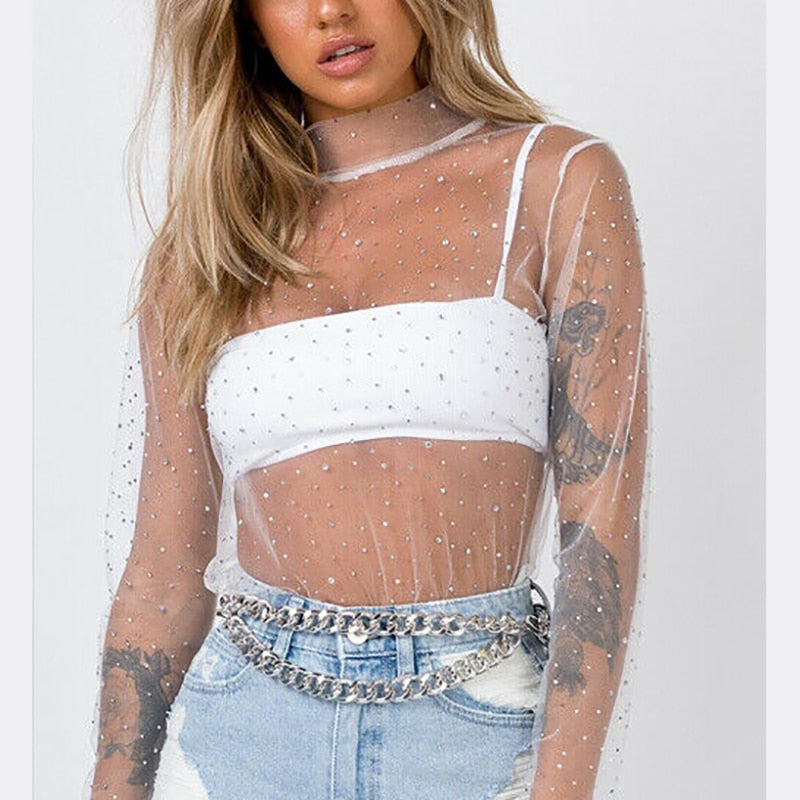 Summer Lace Top