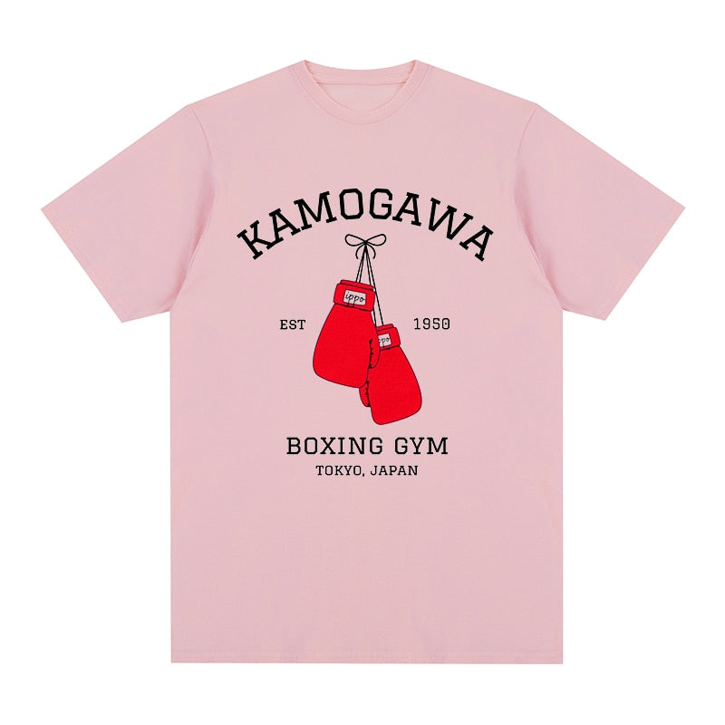 Hajime no Ippo Gloves T-Shirt