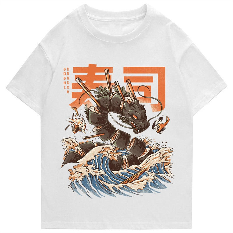 Dragon Kanji T-Shirt