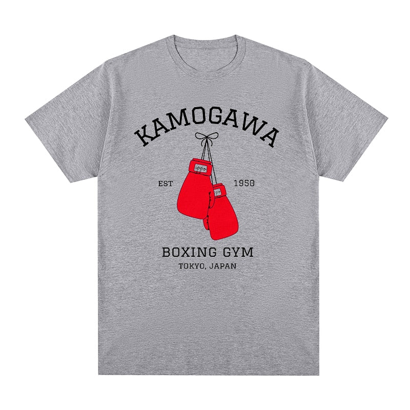 Hajime no Ippo Gloves T-Shirt