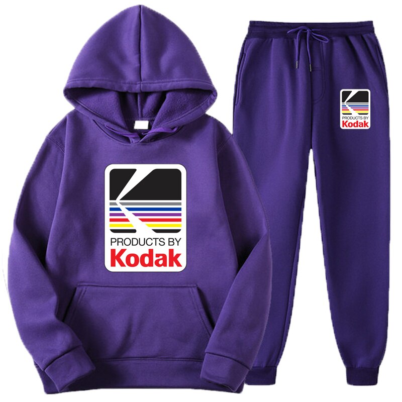 Kodak tracksuits