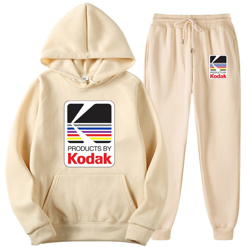 Kodak tracksuits