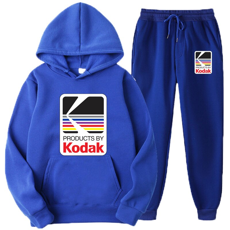 Kodak tracksuits