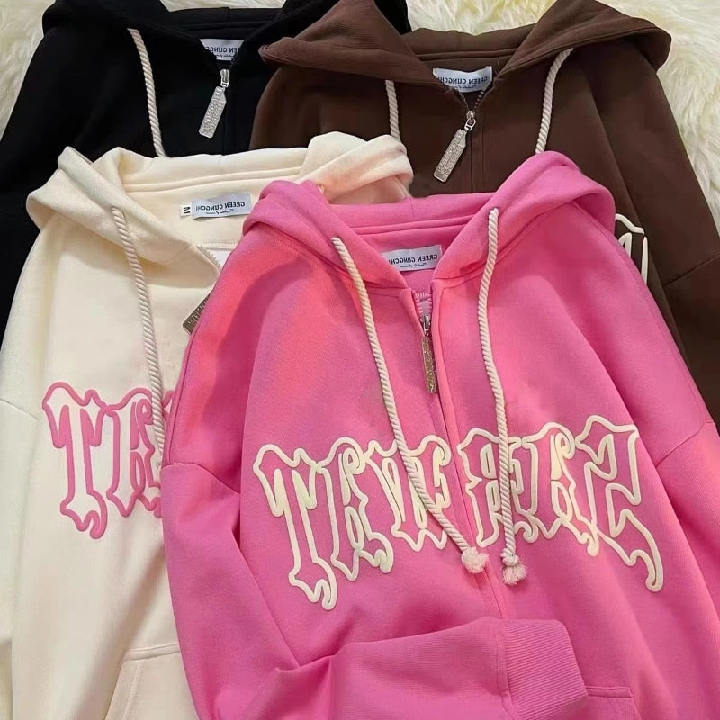 Vintage Rope Hoodies