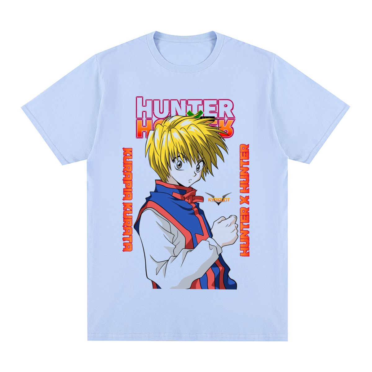 kurapika Hunter X Hunter T-Shirt