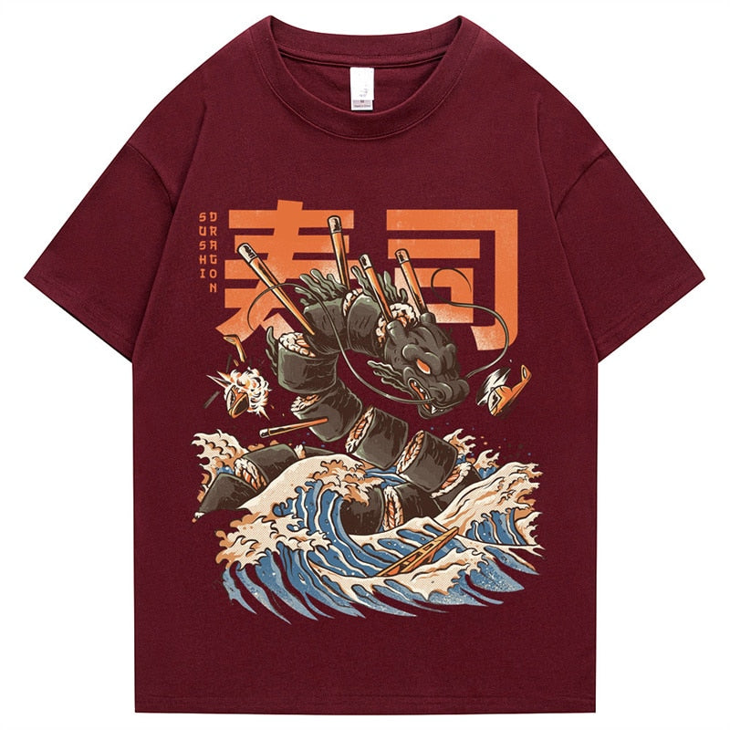 Dragon Kanji T-Shirt