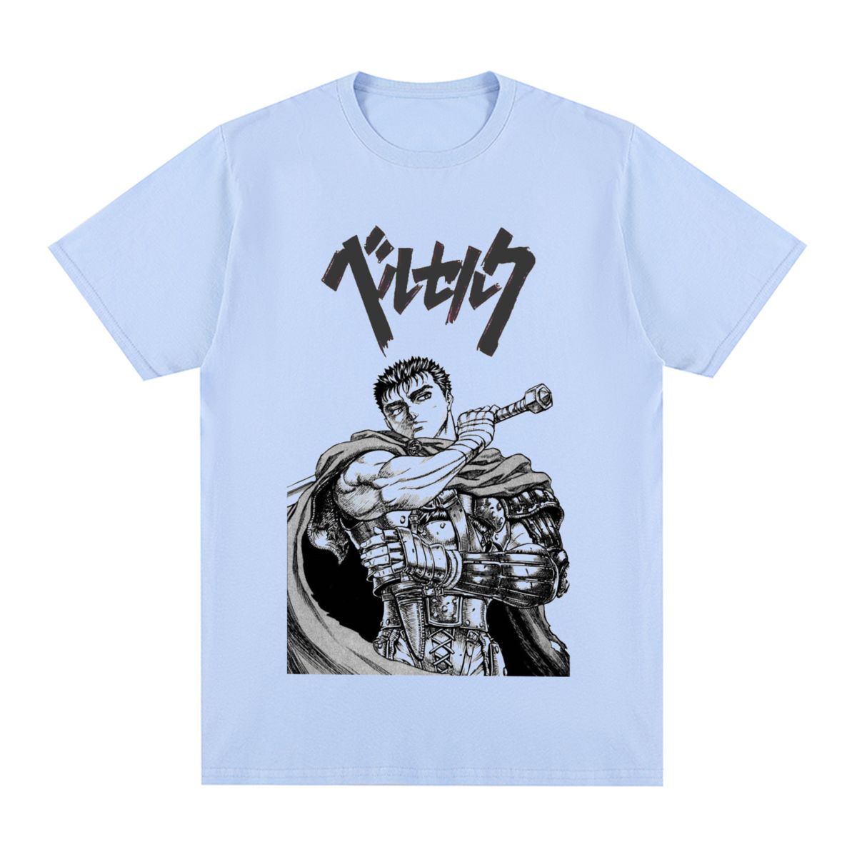 Berserk Swordsman T-Shirt