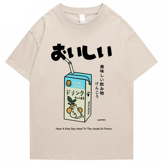 Japanese Juice T-Shirt