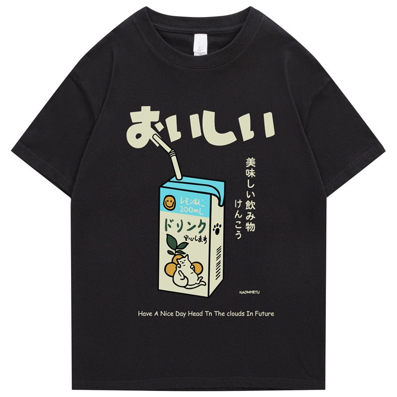 Japanese Juice T-Shirt