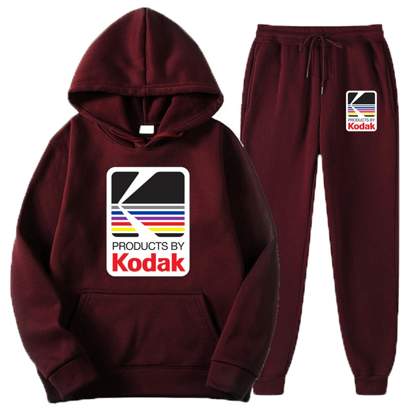 Kodak tracksuits