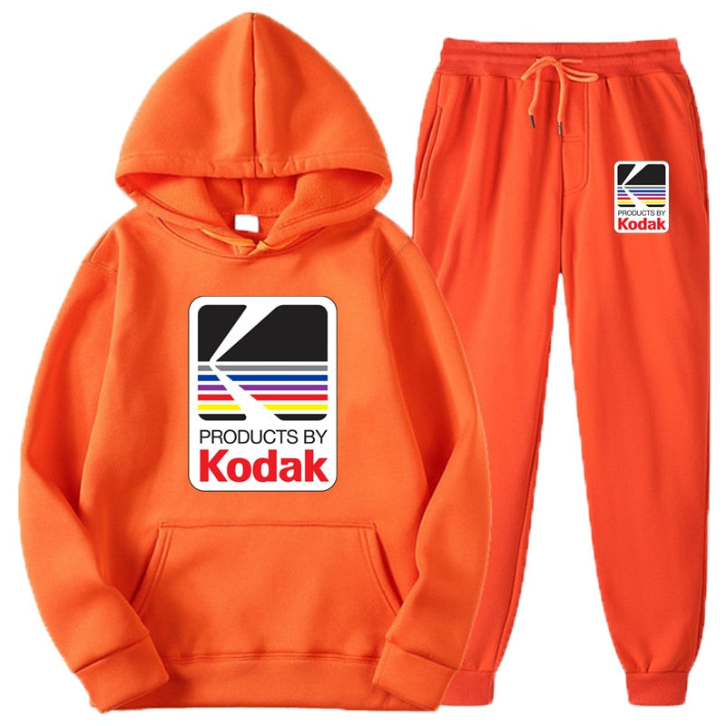 Kodak tracksuits