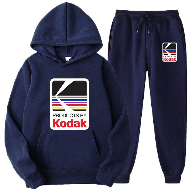 Kodak tracksuits