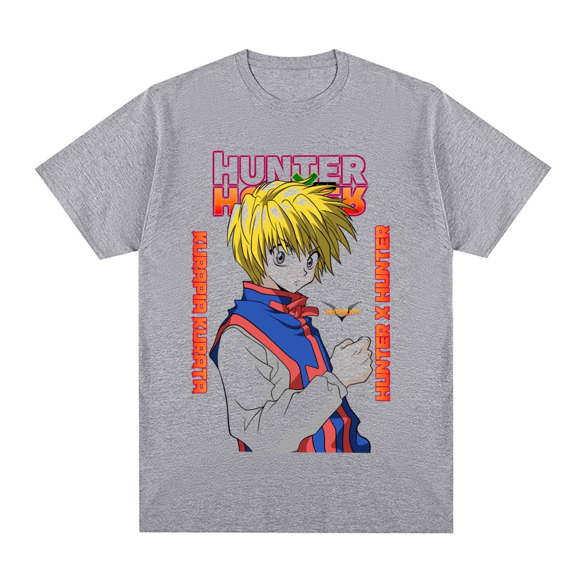 kurapika Hunter X Hunter T-Shirt