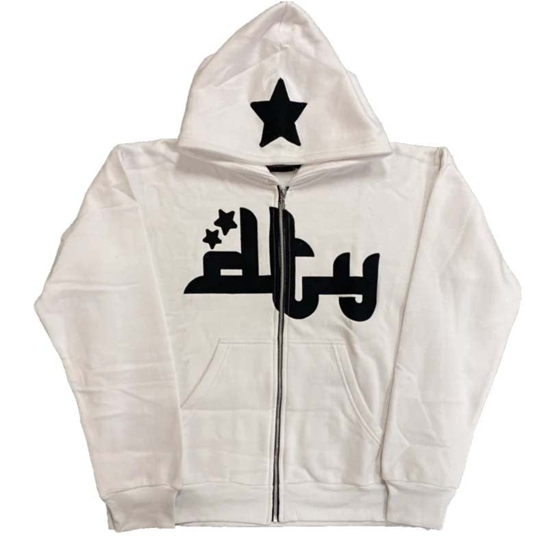 Arabic Star Hoodie