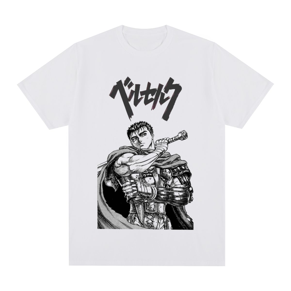 Berserk Swordsman T-Shirt