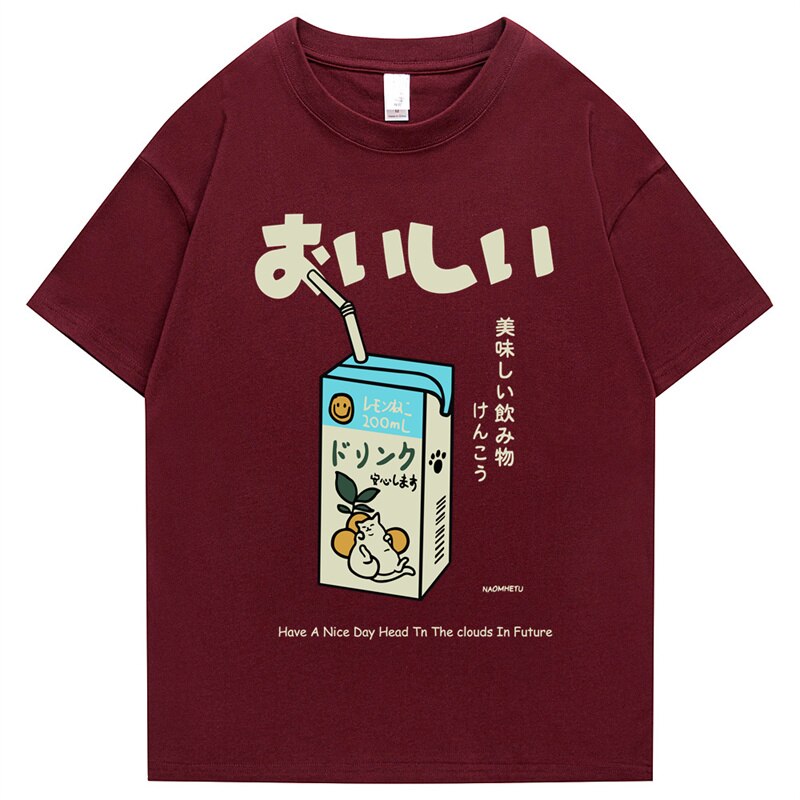 Japanese Juice T-Shirt