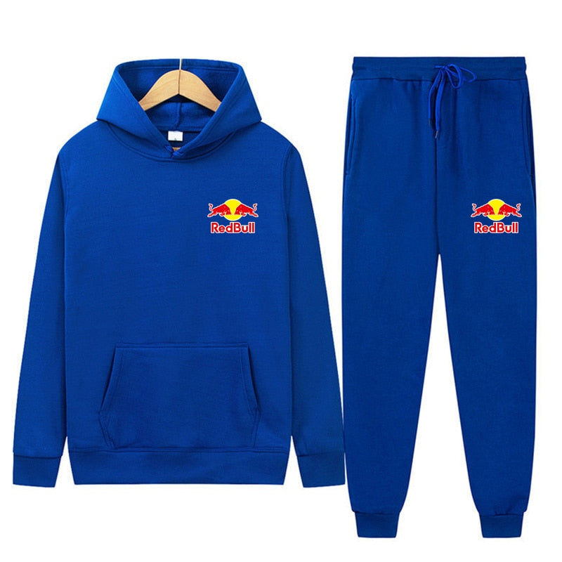 Red Bull tracksuits