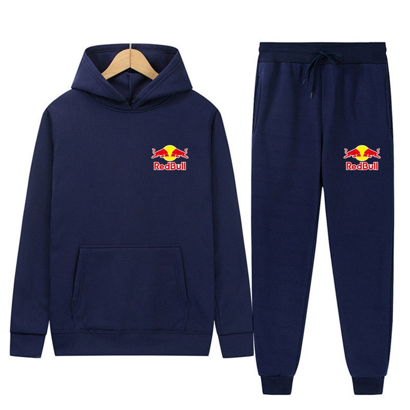 Red Bull tracksuits