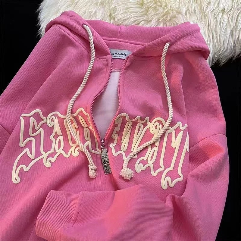 Vintage Rope Hoodies