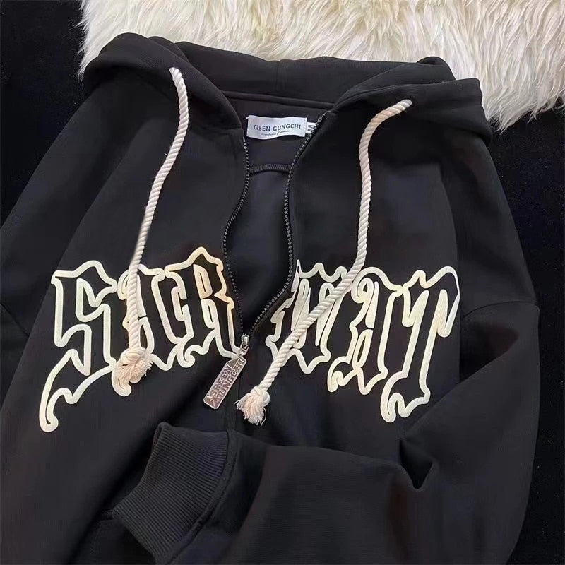 Vintage Rope Hoodies