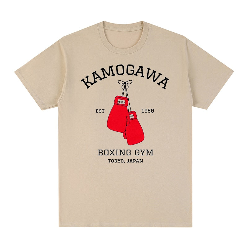 Hajime no Ippo Gloves T-Shirt