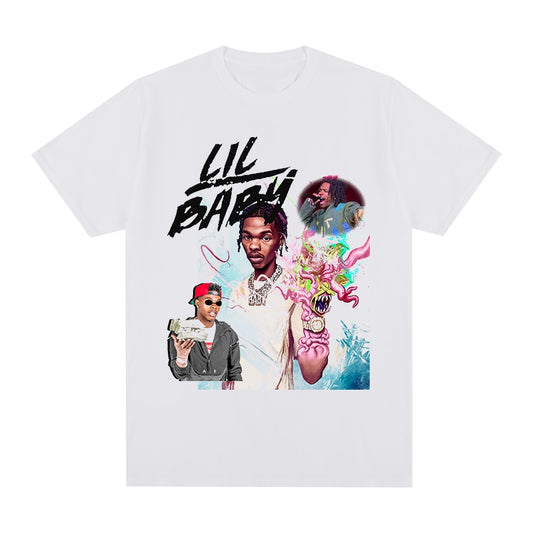 Lil Baby Graphic T-Shirt