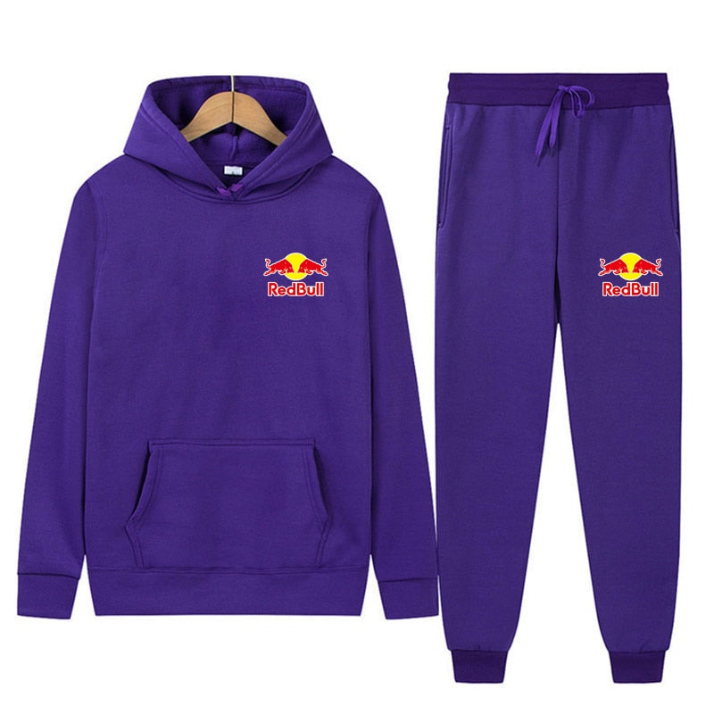 Red Bull tracksuits