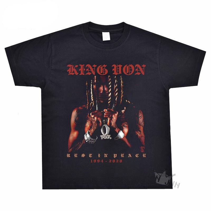 King Von T-Shirt