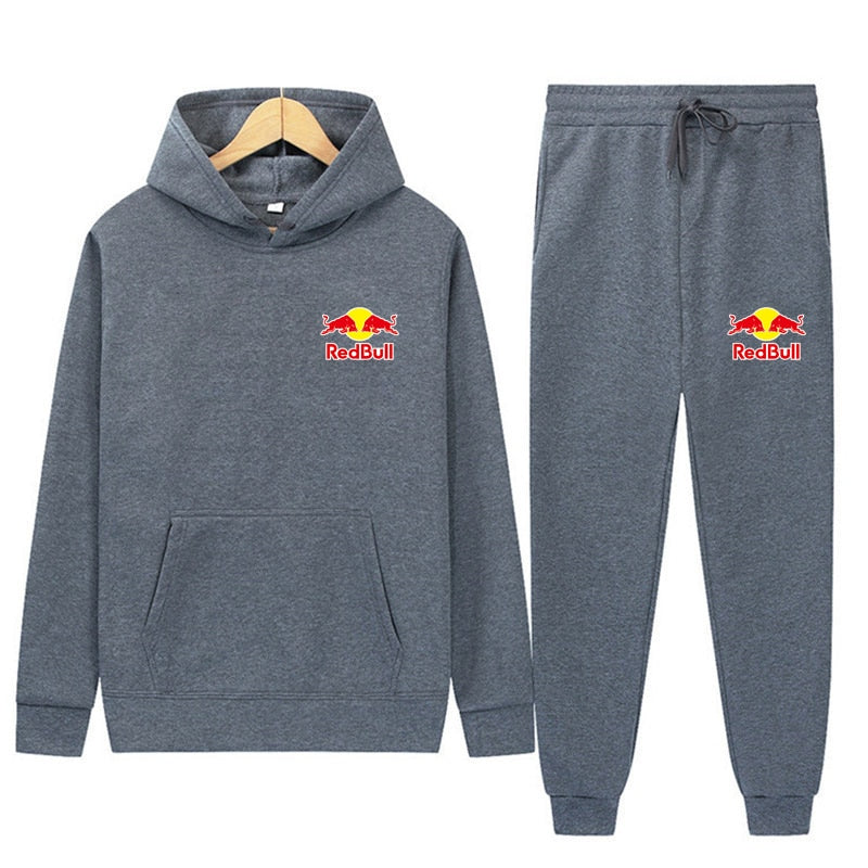 Red Bull tracksuits