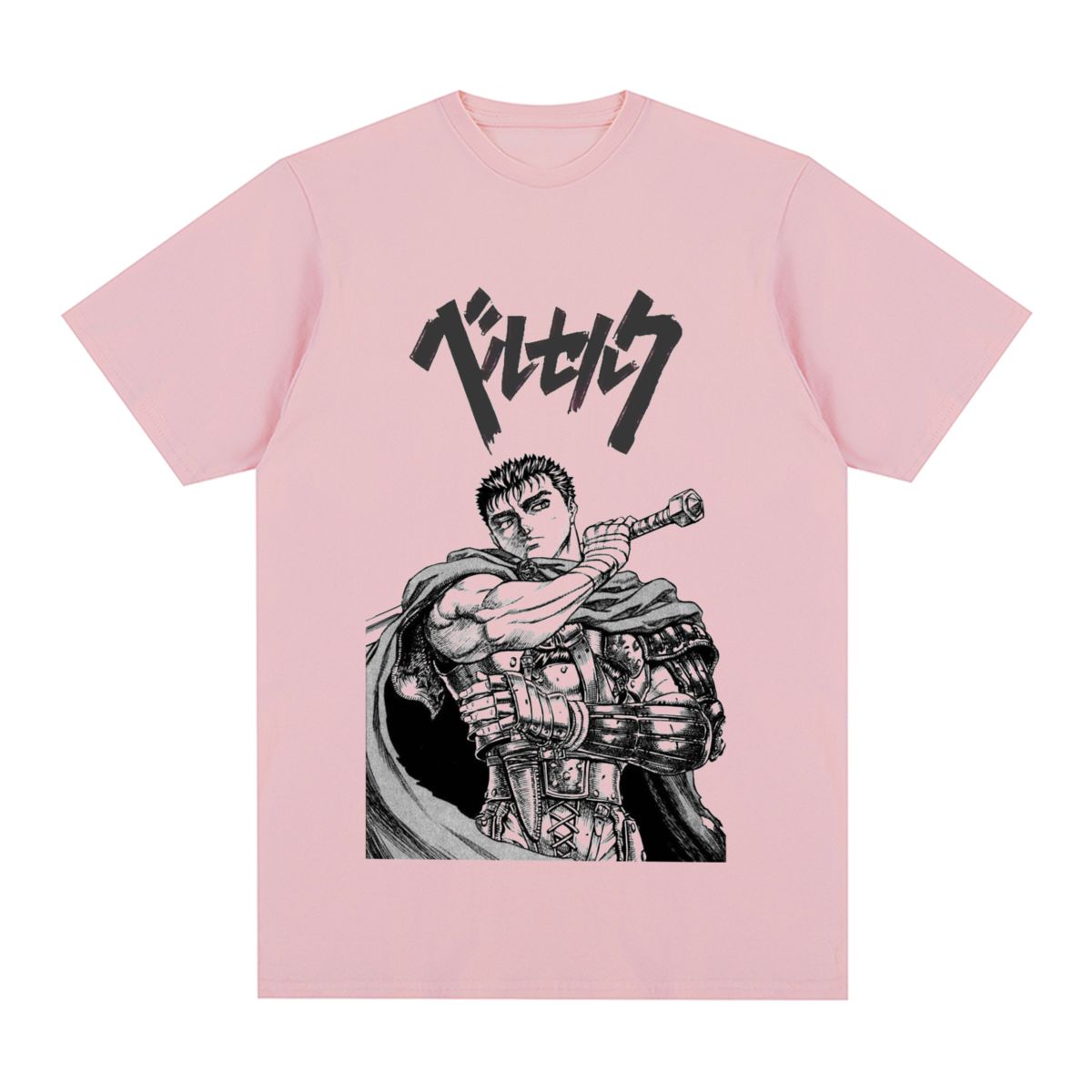 Berserk Swordsman T-Shirt