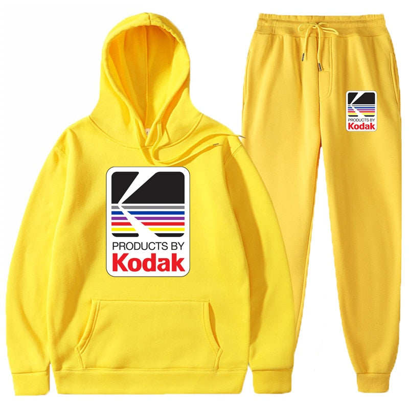 Kodak tracksuits