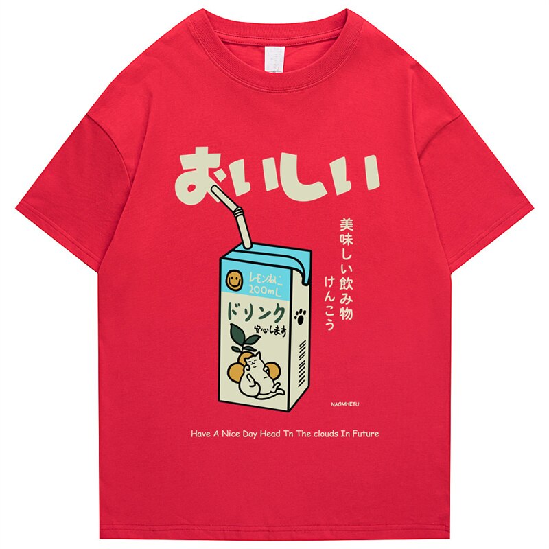 Japanese Juice T-Shirt