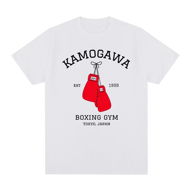 Hajime no Ippo Gloves T-Shirt