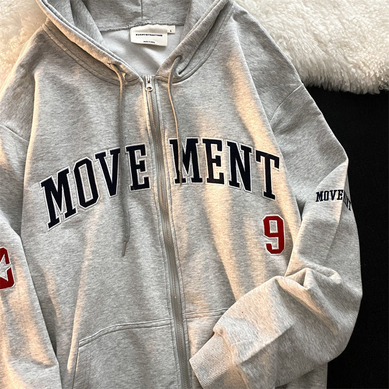 Movement Hoodies