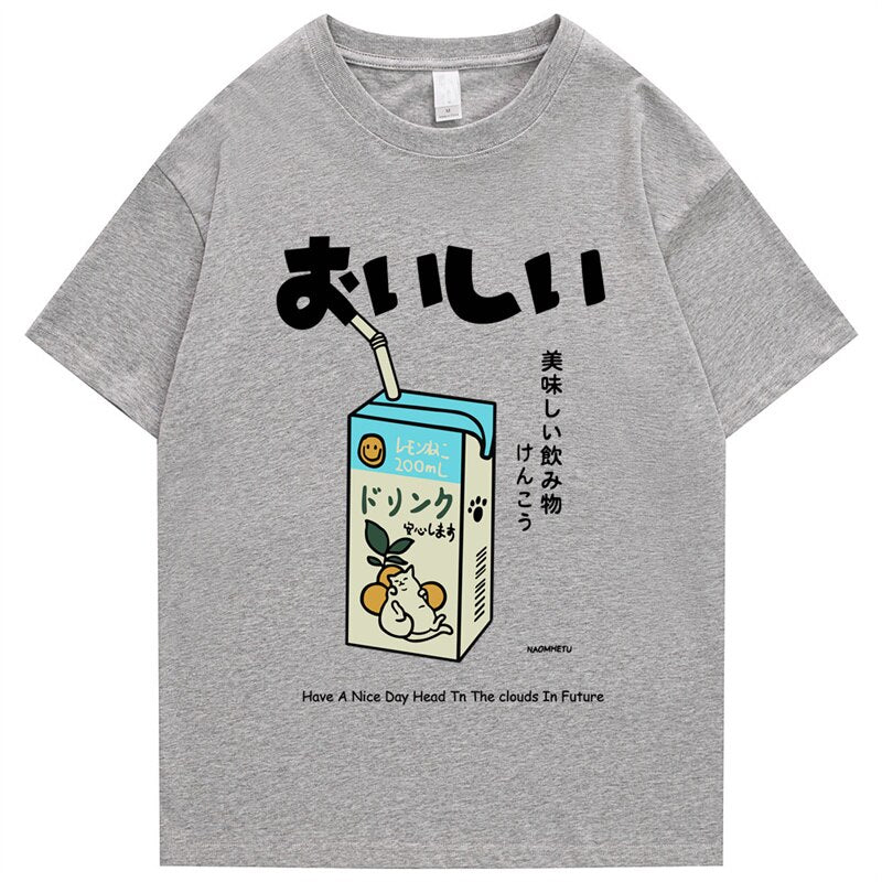 Japanese Juice T-Shirt