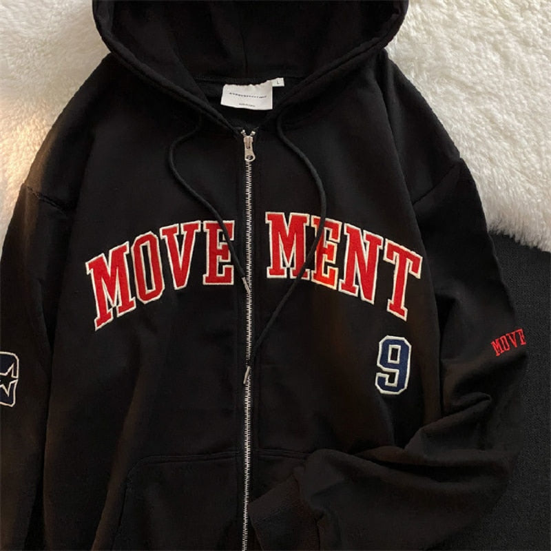 Movement Hoodies