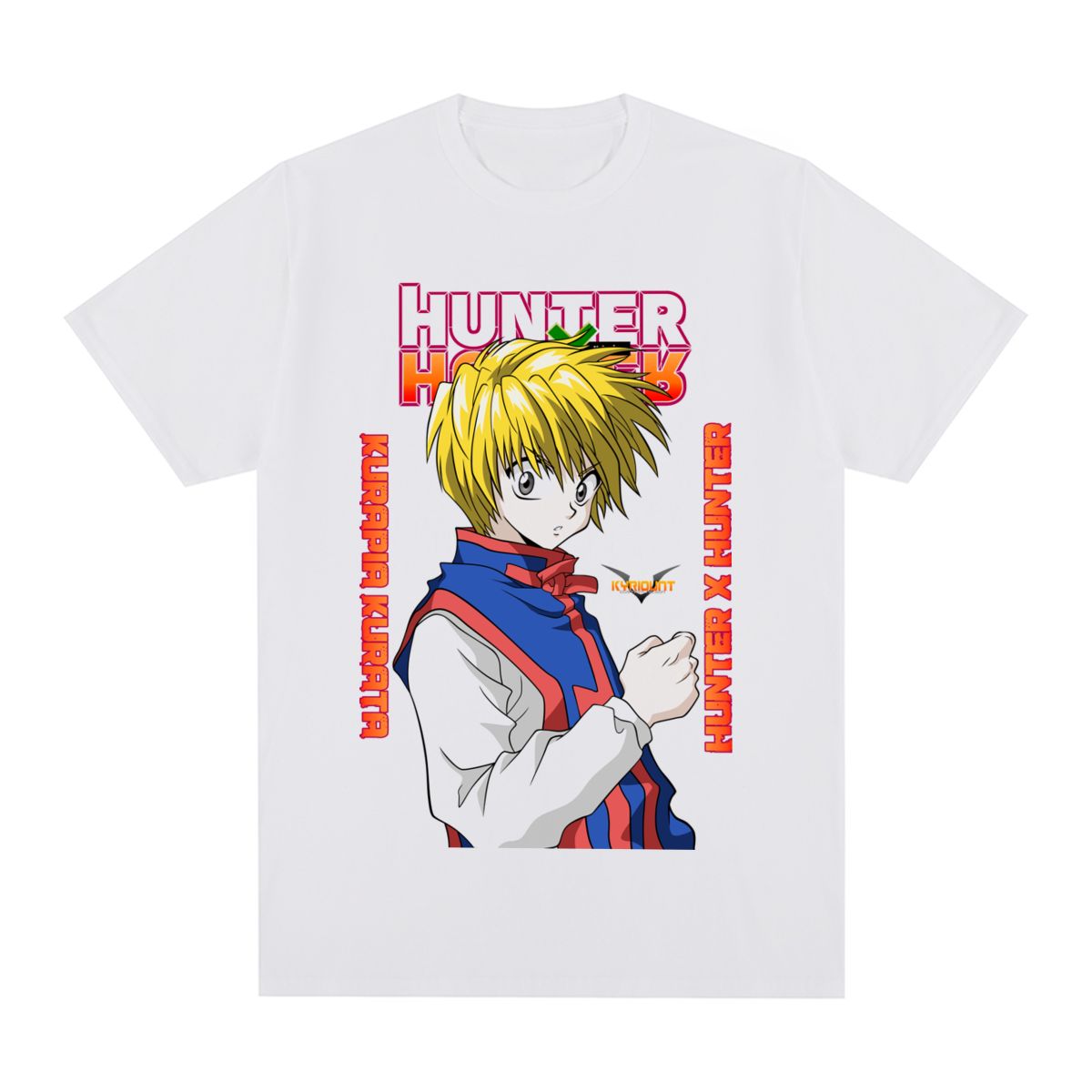 kurapika Hunter X Hunter T-Shirt