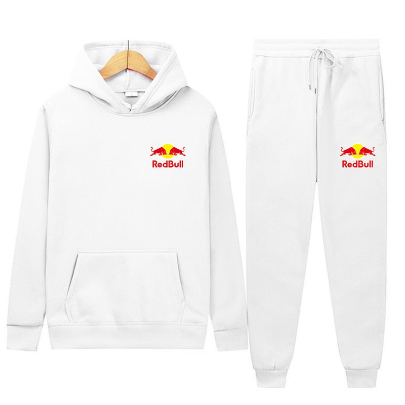 Red Bull tracksuits