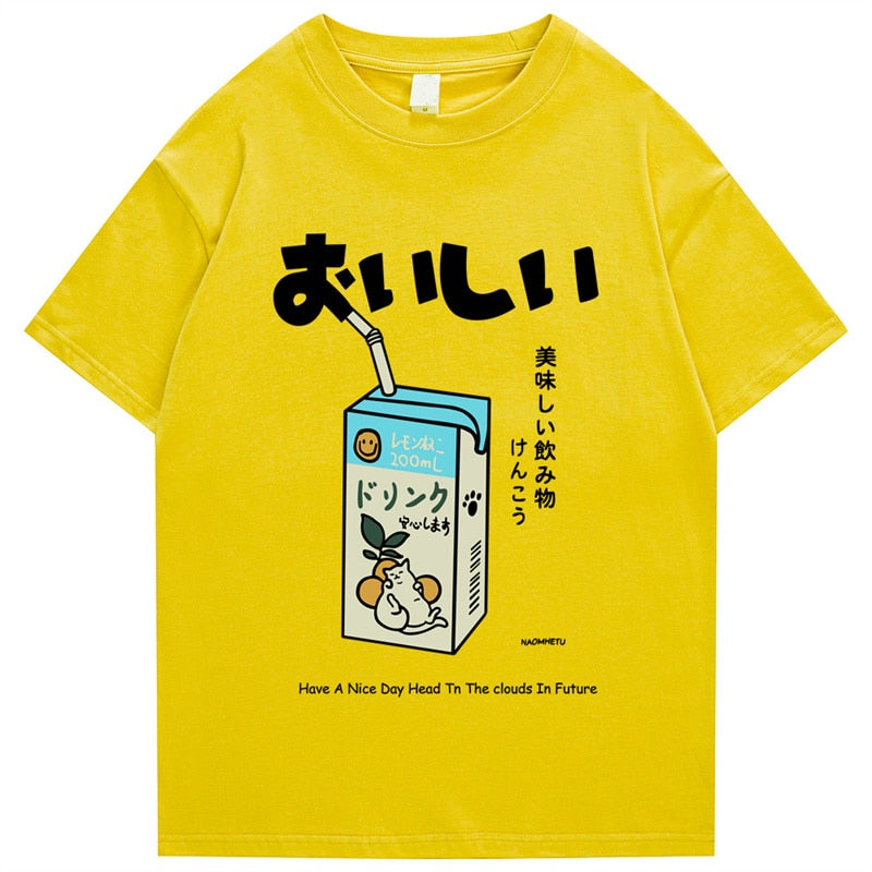 Japanese Juice T-Shirt