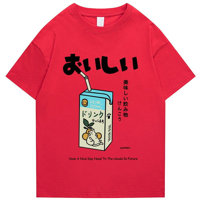 Japanese Juice T-Shirt