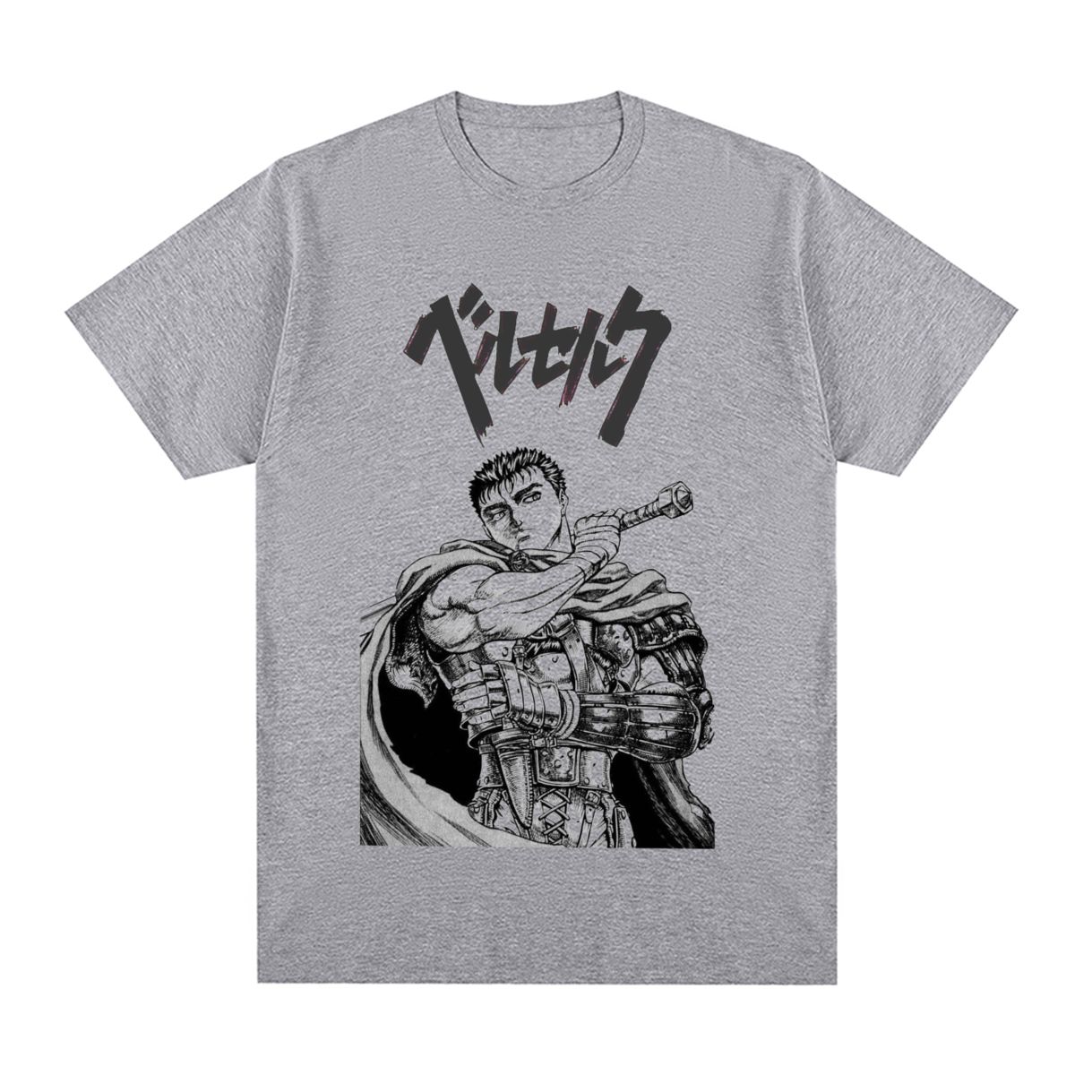 Berserk Swordsman T-Shirt