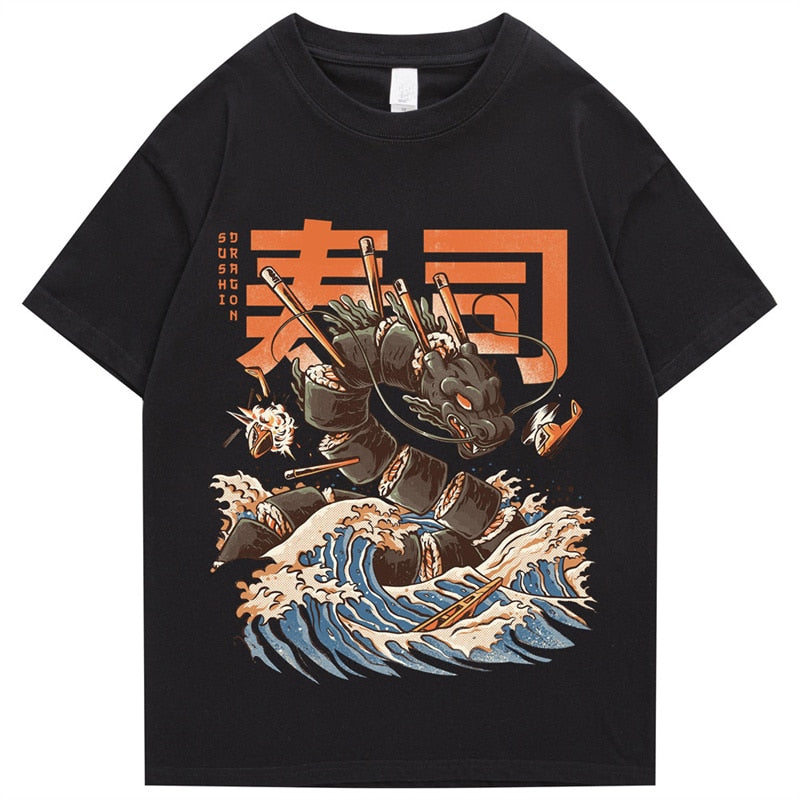 Dragon Kanji T-Shirt