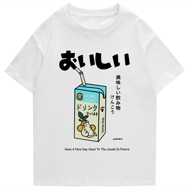 Japanese Juice T-Shirt